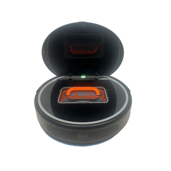 ✨ -- ( Castle ware robot vacuum and mop sweeper(Preowned) - Picture 4 of 6